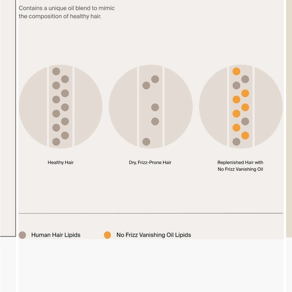 NEW Living Proof Frizz Vanishing Oil - Picture 7 of 9